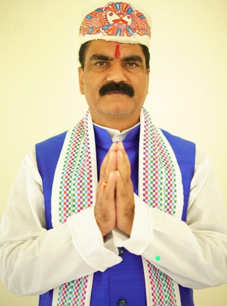 अमेरिकी राष्ट्रपति ट्रंप के द्वारा पीएम मोदी को विश्व का महान नेता बताना भारत की सफल विदेश नीति का द्योतक :- डा गोपाल जी ठाकुर