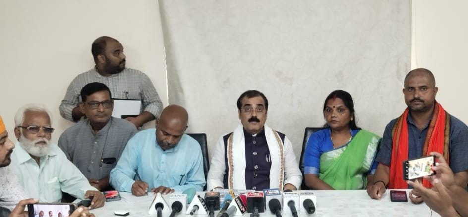 मेरी हत्या की रची जा रही साजिश, आग में घी डालने का काम कर रहे हैं तेजस्वी, कथित पत्रकार को बलि का बकरा बना सेकी जा रही सियासी रोटियां – जीवेश मिश्र